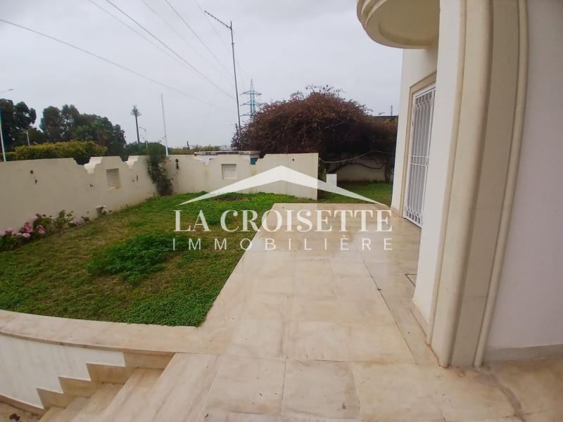 Triplex S+4 avec jardin à Ain Zaghouan Nord